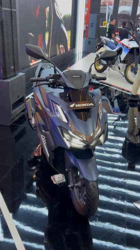 Honda, Honda Vario Banjir Diskon di IIMS 2026, Berlaku Untuk Cash dan Kredit!