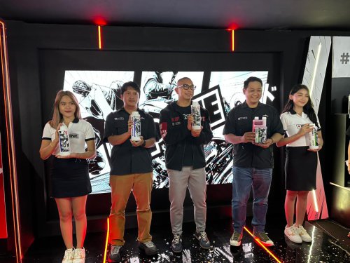 Oli IPONE Teknologi PAO & Ester Kini Hadir untuk Motor Sport dan Matic di IIMS 2026