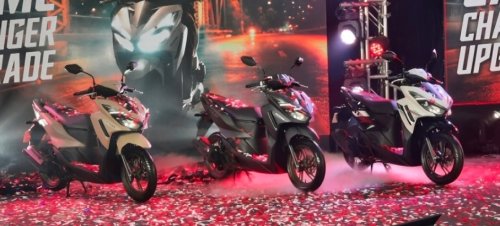 Honda, Kembaran Honda All New Vario 125 Mengaspal di Filipina, Namanya Click 125 Ini Wujudnya