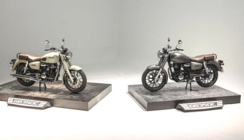 Honda, Harga Setara Rp 80 Jutaan, Motor Baru Honda Ini Tampil Klasik tapi Berfitur Canggih