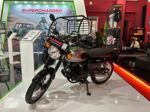Kawasaki, Wow! Kawasaki Ninja Dikasih Diskon Rp 20 Juta Selama IIMS 2026