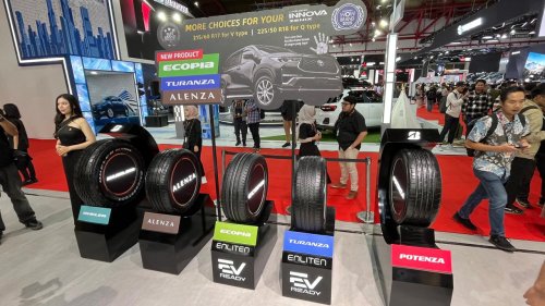 Sambut Mudik, Bridgestone Kasih Diskon dan Hadiah Pembelian Ban di IIMS 2026