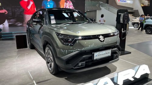 Suzuki eVitara , Suzuki , Insentif Mobil Listrik, eVitara Meluncur, Suzuki Buka Suara Soal Insentif Mobil Listrik di Indonesia
