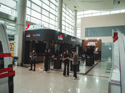 SunTek Window Film Debut di IIMS 2026, JKIND Jadi Distributor Resmi