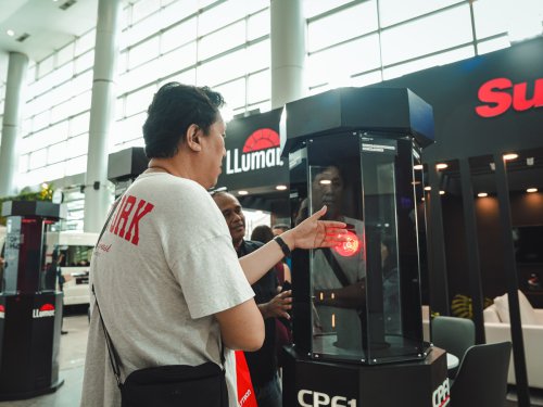 SunTek Window Film Debut di IIMS 2026, JKIND Jadi Distributor Resmi