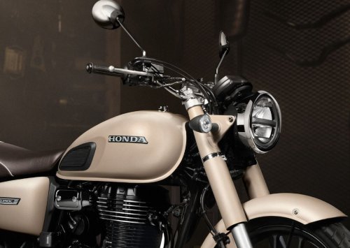 Honda, Harga Setara Rp 80 Jutaan, Motor Baru Honda Ini Tampil Klasik tapi Berfitur Canggih