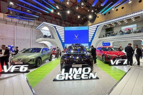 Simpel, Vinfast Punya Program Trade Gas For Electric Ini Syaratnya