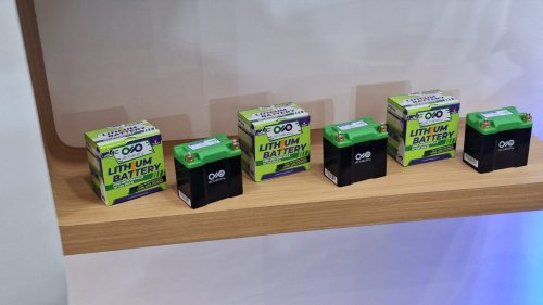 Honda, Cocok Buat Honda Vario 125 Hingga PCX, Segini Harga Aki Lithium DC Battery