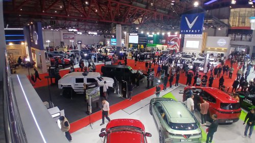 Ini Insentif Yang Diusulkan Kemenperin Untuk Kendaraan Listrik