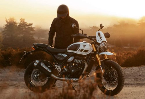Harga dan Spek Triumph Scrambler 400 XC Terungkap, Kapan Masuk Indonesia?