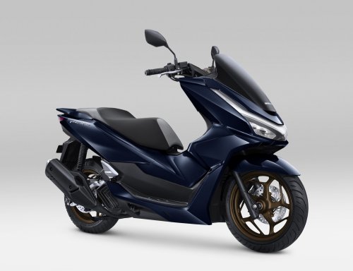 Honda, Honda PCX 160 Facelift Resmi Meluncur di IIMS 2026, Tampil Segar Ada Tambahan Ini
