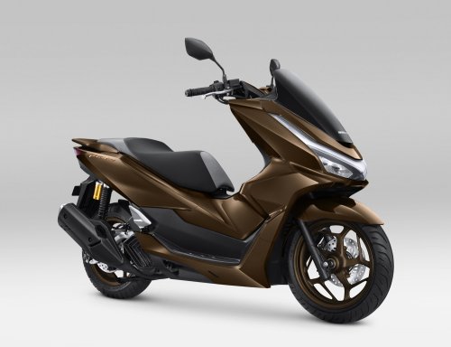 Honda, Honda PCX 160 Facelift Resmi Meluncur di IIMS 2026, Tampil Segar Ada Tambahan Ini