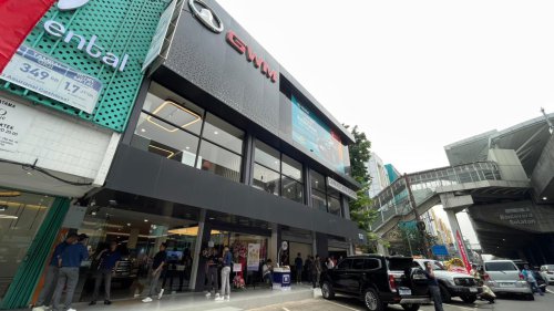 Kelapa Gading Kini Punya Dealer GWM, Intip Lini Produk dan Layanannya