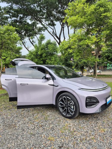 Promo Kredit XPENG G6 Pro di IIMS 2026, Bunga Rendah Cuma 1,70%