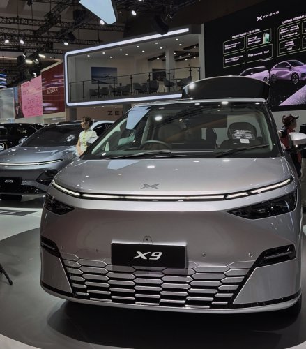 Hanya di IIMS 2026 Kredit XPENG X9 Long Range Pro Bunga Hampir 1%
