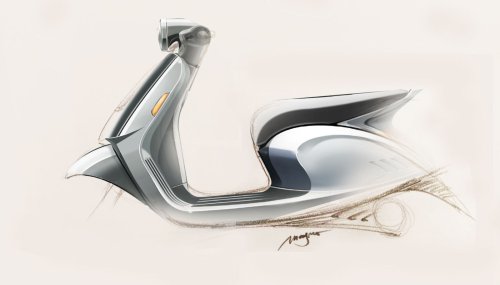 Bikin Heboh IIMS 2026, Indomobil Emotor QT Ternyata Dibuat Desainer Indonesia