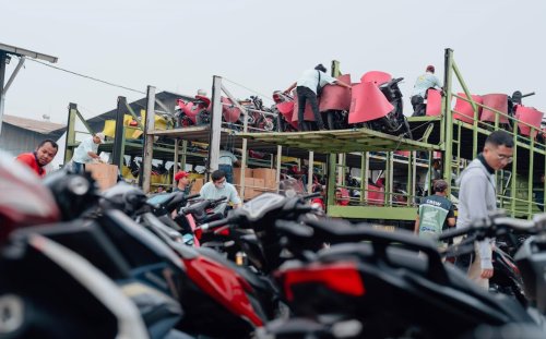 AHM Siap Antar Pemudik dan Motornya di Lebaran 2026, Cek Cara Daftar dan Jadwalnya