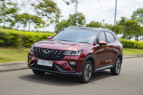 Wuling, Wuling New Alvez Compact SUV 5 Seater, Ini Alasan Cocok Diajak Mudik Lebaran