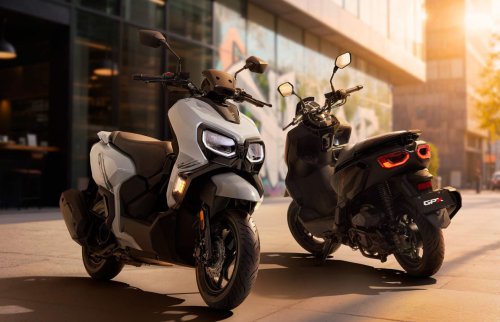 Muncul Skutik 125 Cc Baru Bertampang Kalcer dari Thailand, Harga Setara 29 jutaan