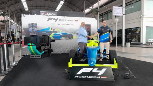 Siap Cetak Calon Juara Dunia, Mandalika Resmi Jadi Kandang F4