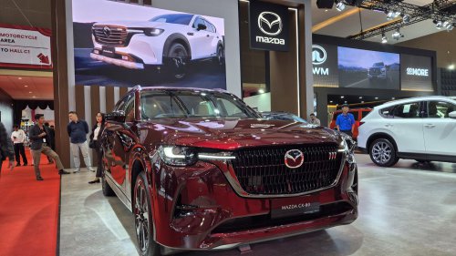 Beli Mazda CX-80 PHEV di IIMS 2026 Gratis Liburan ke Australia