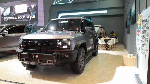 Diserbu 1.060 Konsumen, Jetour T2 Dibanderol Rp 568 Juta Cuma Berlaku sampai Minggu