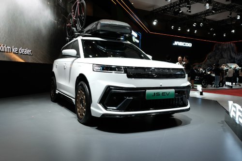 UFILM Jadi Kaca Film OEM Jaecoo J5, Ini 3 Kelebihan Yang Diberikan