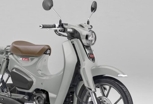 Honda, Punya Kesan Lebih Klasik dan Premium, Ini Tampilan Baru Honda Super Cub C125