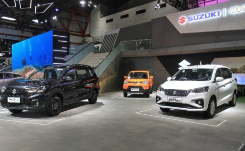 Suzuki , Enggak Fokus Satu Teknologi, Ini Maksud Strategi Multi-pathway Suzuki