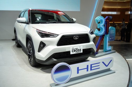 Muncul Yaris Cross Hybrid Termurah, Ini Fitur yang Masih Dipertahankan
