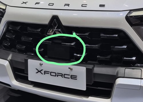 Mitsubishi, Mitsubishi XForce, Mitsubishi Destinator, Fitur Keamanan Canggih Ini Hadir di Mitsubishi Destinator dan XForce 55th Anniversary Edition
