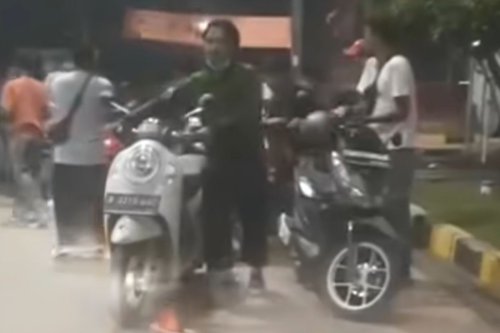 Respons Kilat! Pertamina Turun Tangan Soal Dugaan BBM Tercampur Air di Bogor