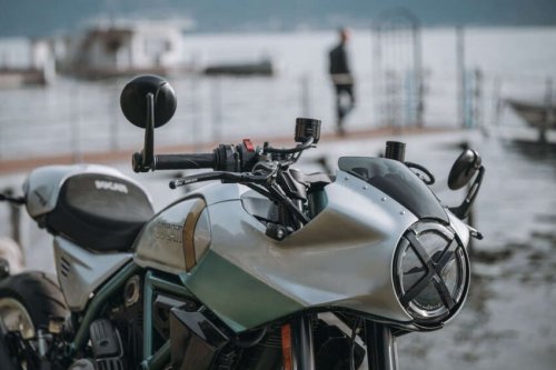 Hanya 873 Unit di Dunia! Ducati Bangkitkan Ikon Motor Balap 1973