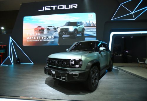 Jetour, Setelah Serah Terima, Pemilik Ungkap Kesan Pertama Pakai Jetour T2