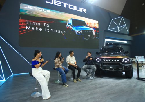 Jetour | Setelah Serah Terima, Pemilik Ungkap Kesan Pertama Pakai Jetour T2