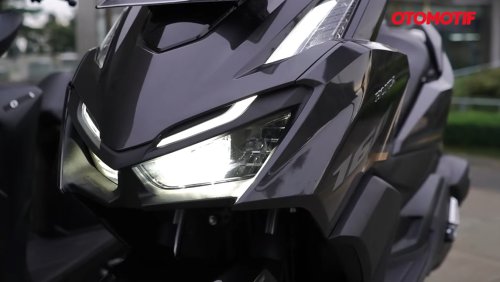 Dari Stylo 160 sampai ADV 160, Pilih Tipe Ini kalau Kamu Cari Matic 160 Cc Honda Termurah, Spek Mesin Sama