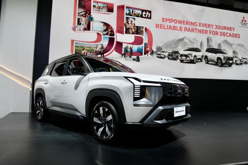 Ini Satu Fitur Berguna Di Mitsubishi Destinator 55th Anniversary