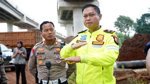 Bukan Arus Mudik, Tol Japek II Selatan Hanya Dibuka Saat Arus Balik Lebaran 2026