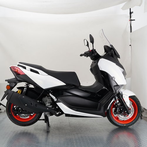 Yamaha, Kembaran Yamaha XMAX dari Merek China Muncul, Power Lebih Besar, Harga Cuma Separuhnya