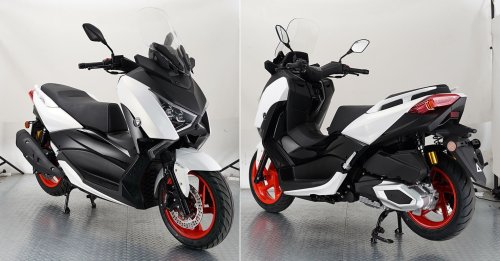 Yamaha, Kembaran Yamaha XMAX dari Merek China Muncul, Power Lebih Besar, Harga Cuma Separuhnya