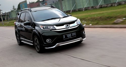 Pas Buat Keluarga, Mobil Bekas Honda BR-V Termurah Dijual Segini