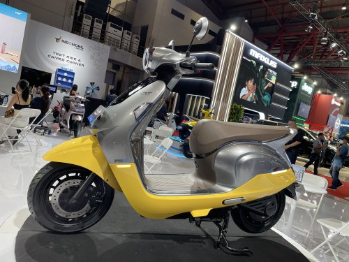 Harga Rp 18 Jutaan, QT Pro Dibekali Fitur Canggih Seperti Mobil Listrik