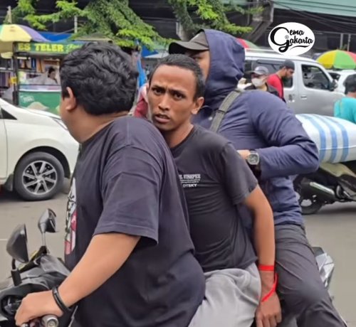 Tukang Parkir Liar di Atas Angin, Dishub dan Polisi Saling Angkat Tangan Tak Bisa Menghukum
