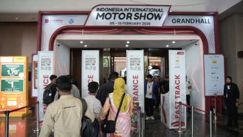 Sampai Jumpa Tahun Depan, IIMS 2026 Ditutup Dengan Hiburan Spektakuler