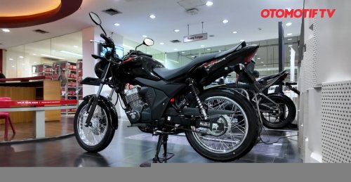 Motor Sport Honda Irit BBM Cocok Buat Mudik, Mesin 150 Cc Harga Lebih Murah dari Vario 125