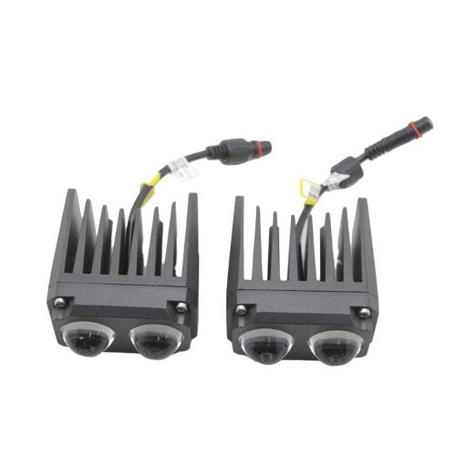 Perempuan Suka Nyetir Malam ? Ini Manfaat Pasang Lampu Tambahan Pada Mobil