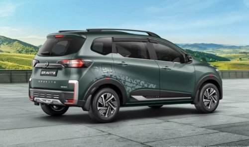 Nissan, Nissan Perkenalkan MPV 7-Seater Bertampang Crossover, Harga Termurah Setara Rp 104 Jutaan