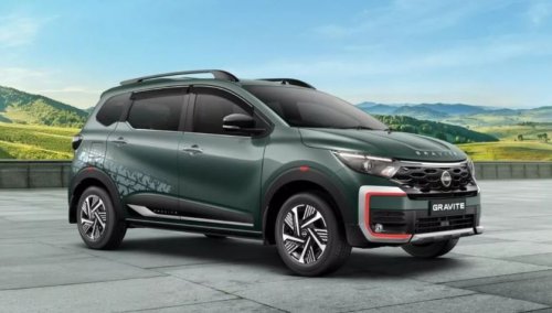 Nissan | Nissan Perkenalkan MPV 7-Seater Bertampang Crossover, Harga Termurah Setara Rp 104 Jutaan