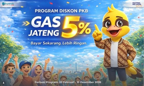 Berkah di Bulan Puasa, 4 Provinsi Ini Masih Gelar Diskon dan Pemutihan Pajak Kendaraan