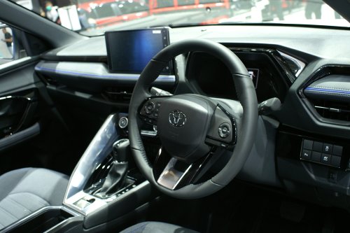 Toyota, Toyota Yaris, Toyota Yaris Cross, Toyota Yaris Cross G HEV, Varian Merakyat Ternyata Tetap Mewah